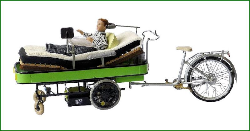 Fietsbed Nistelrode